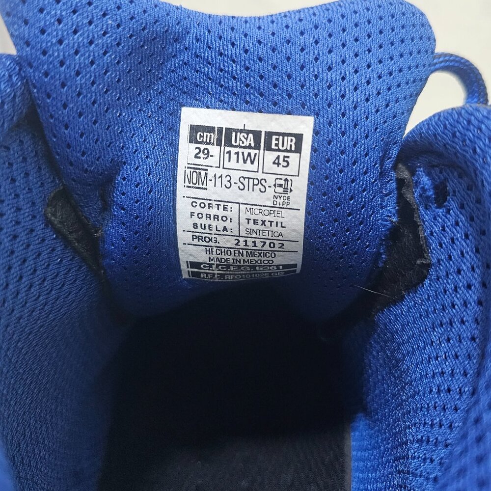 Working boot with Ergonomic Riverline Basic STX S… - image 4